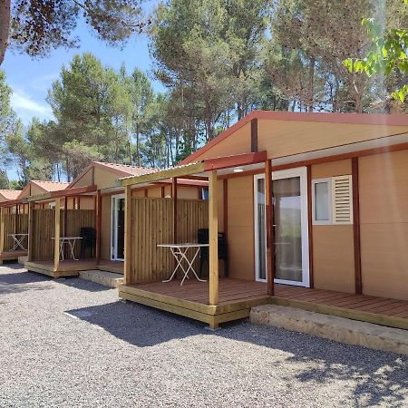 Camping-Bungalows Altomira Navajas Zewnętrze zdjęcie