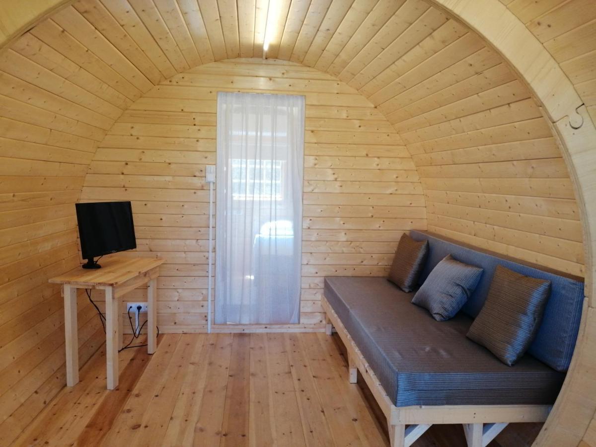 Camping-Bungalows Altomira Navajas Zewnętrze zdjęcie