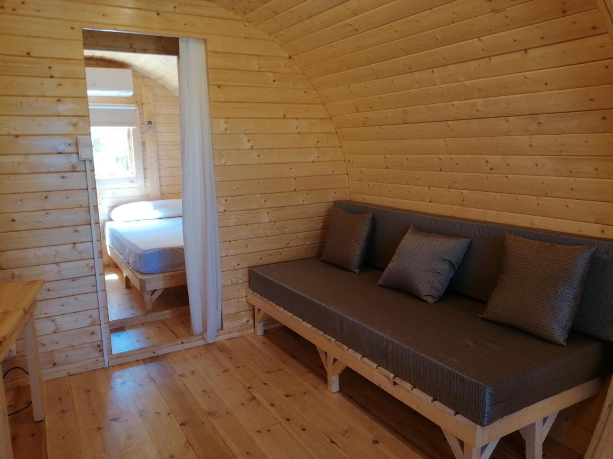 Camping-Bungalows Altomira Navajas Zewnętrze zdjęcie