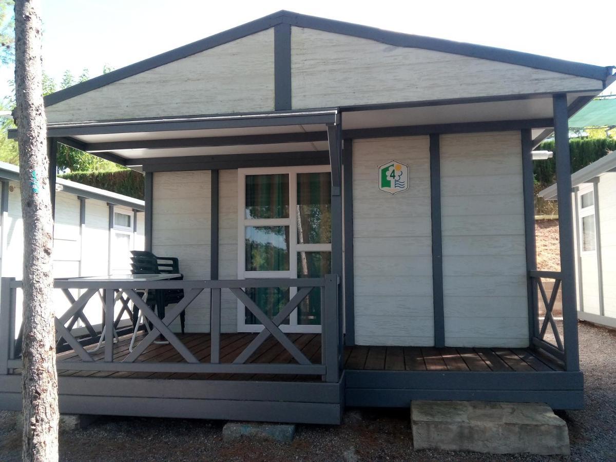 Camping-Bungalows Altomira Navajas Zewnętrze zdjęcie