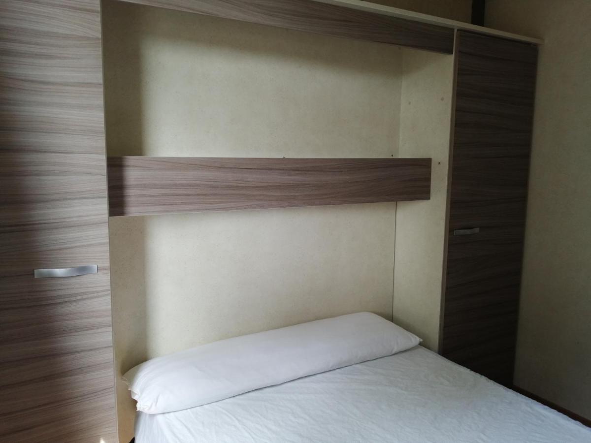 Camping-Bungalows Altomira Navajas Zewnętrze zdjęcie