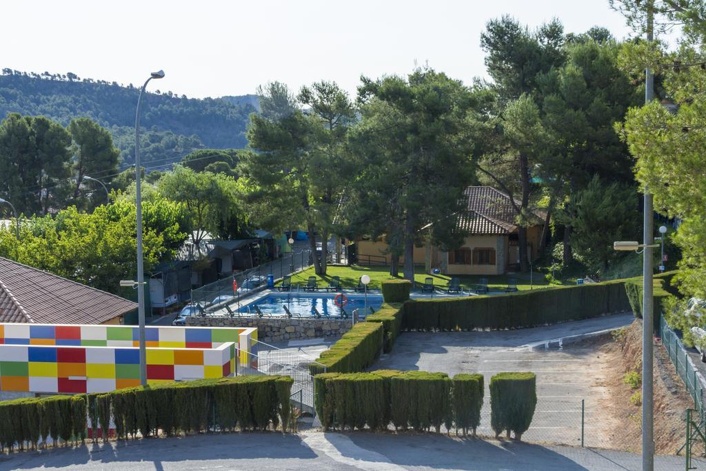 Camping-Bungalows Altomira Navajas Zewnętrze zdjęcie