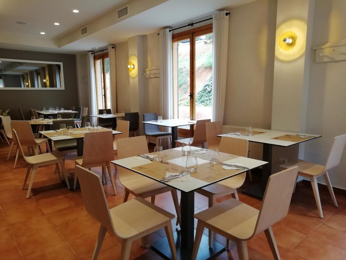 Camping-Bungalows Altomira Navajas Zewnętrze zdjęcie